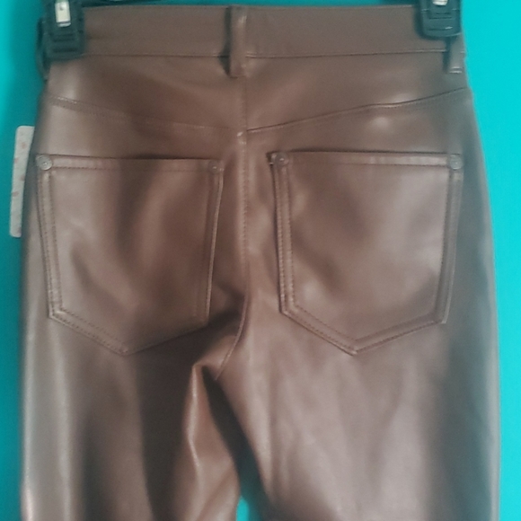 Leather pants - Picture 4 of 4